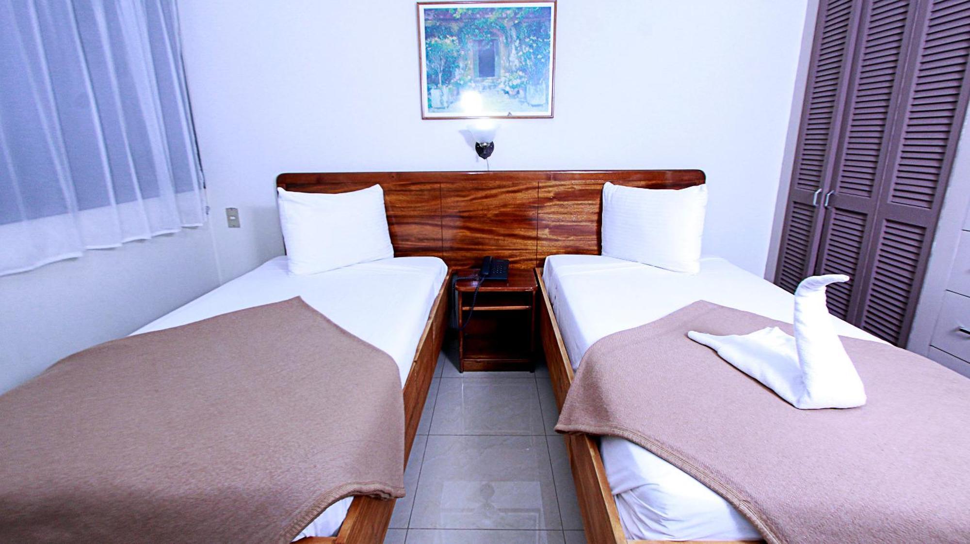 Hotel Ambassador Сан-Хосе Экстерьер фото