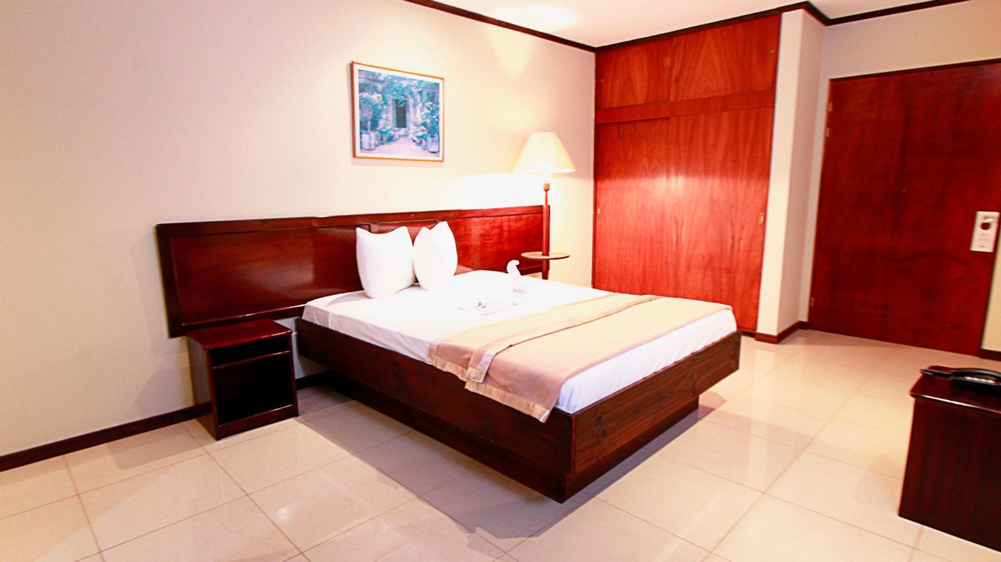 Hotel Ambassador Сан-Хосе Экстерьер фото