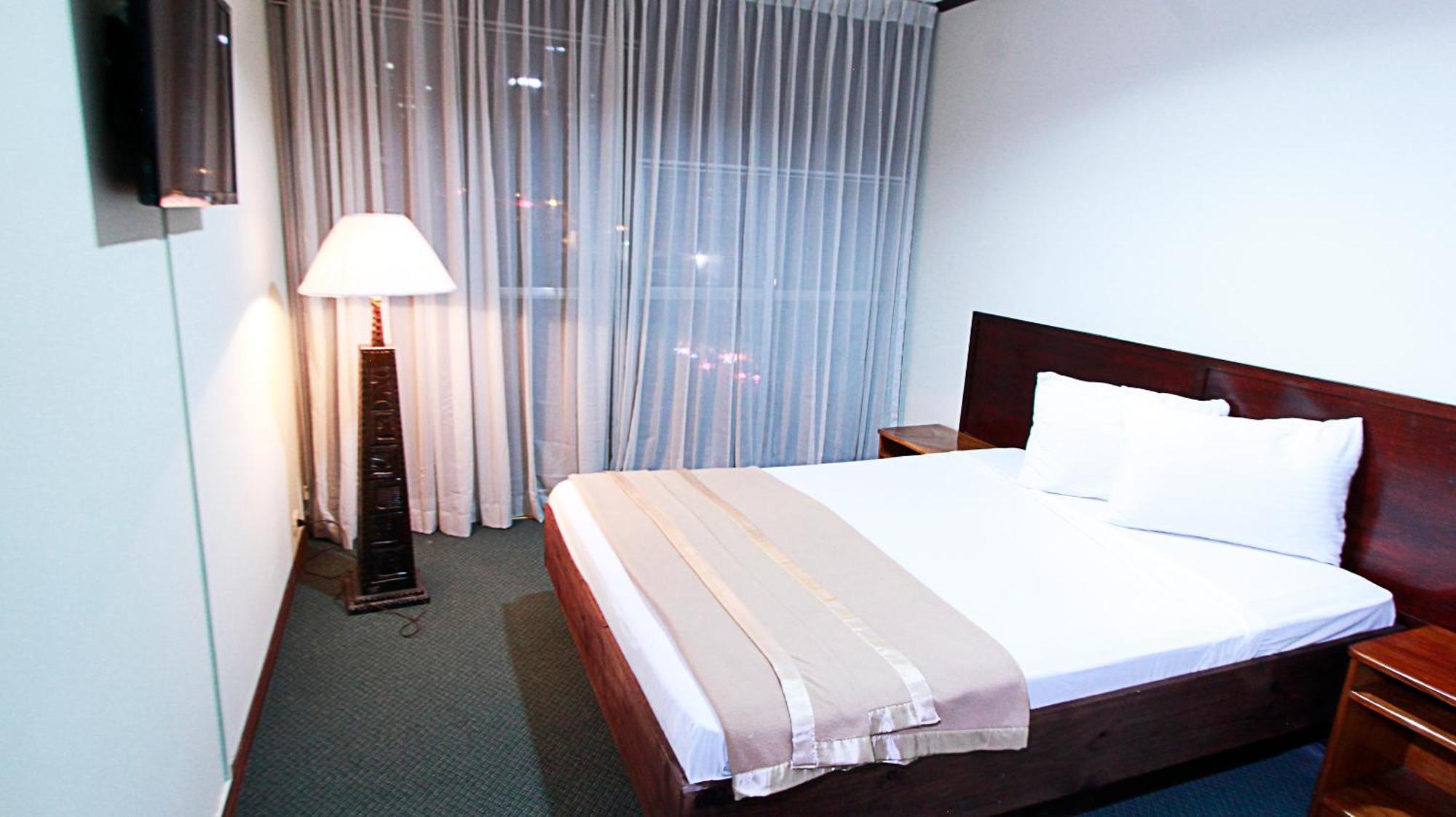 Hotel Ambassador Сан-Хосе Экстерьер фото