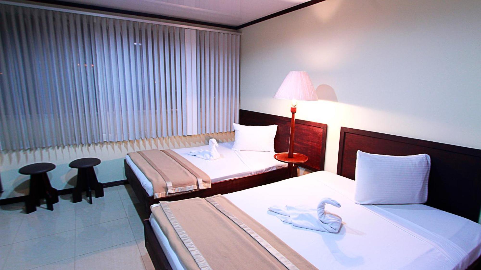 Hotel Ambassador Сан-Хосе Экстерьер фото