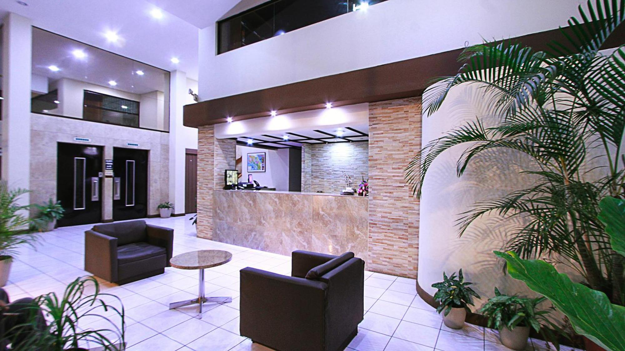 Hotel Ambassador Сан-Хосе Экстерьер фото