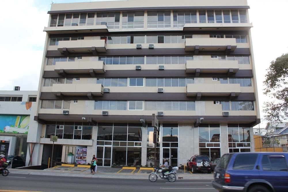 Hotel Ambassador Сан-Хосе Экстерьер фото