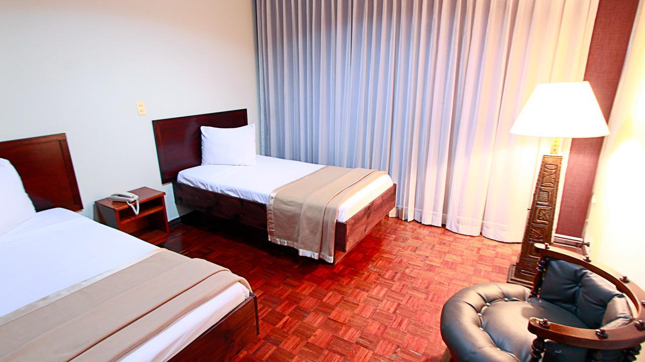 Hotel Ambassador Сан-Хосе Экстерьер фото