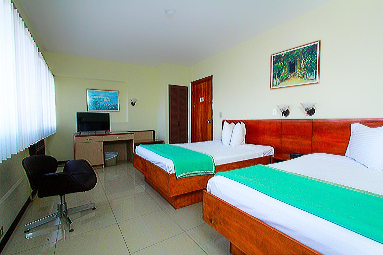 Hotel Ambassador Сан-Хосе Экстерьер фото