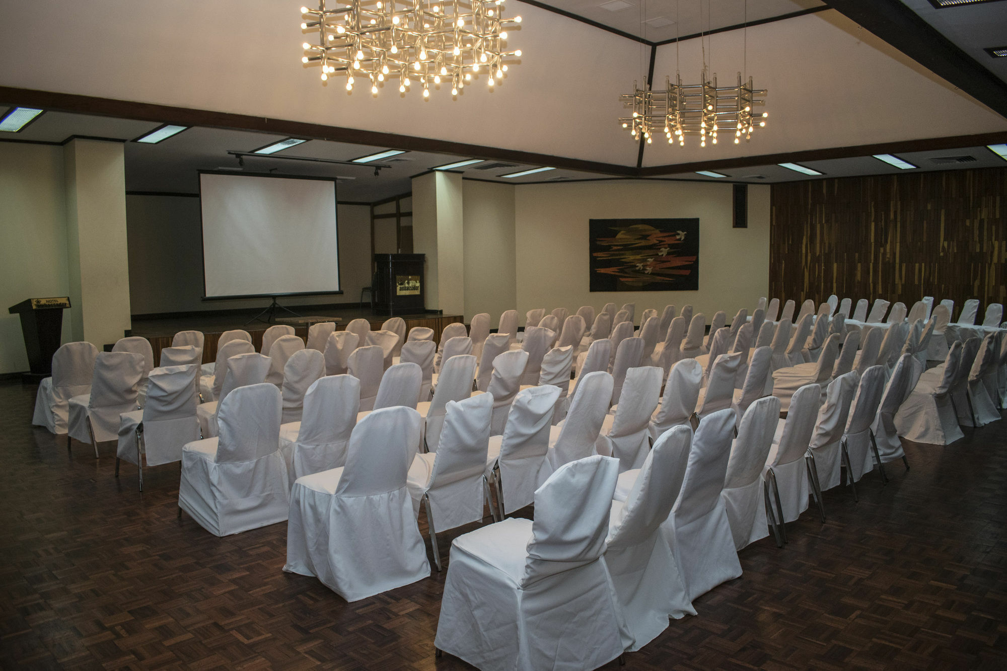 Hotel Ambassador Сан-Хосе Экстерьер фото