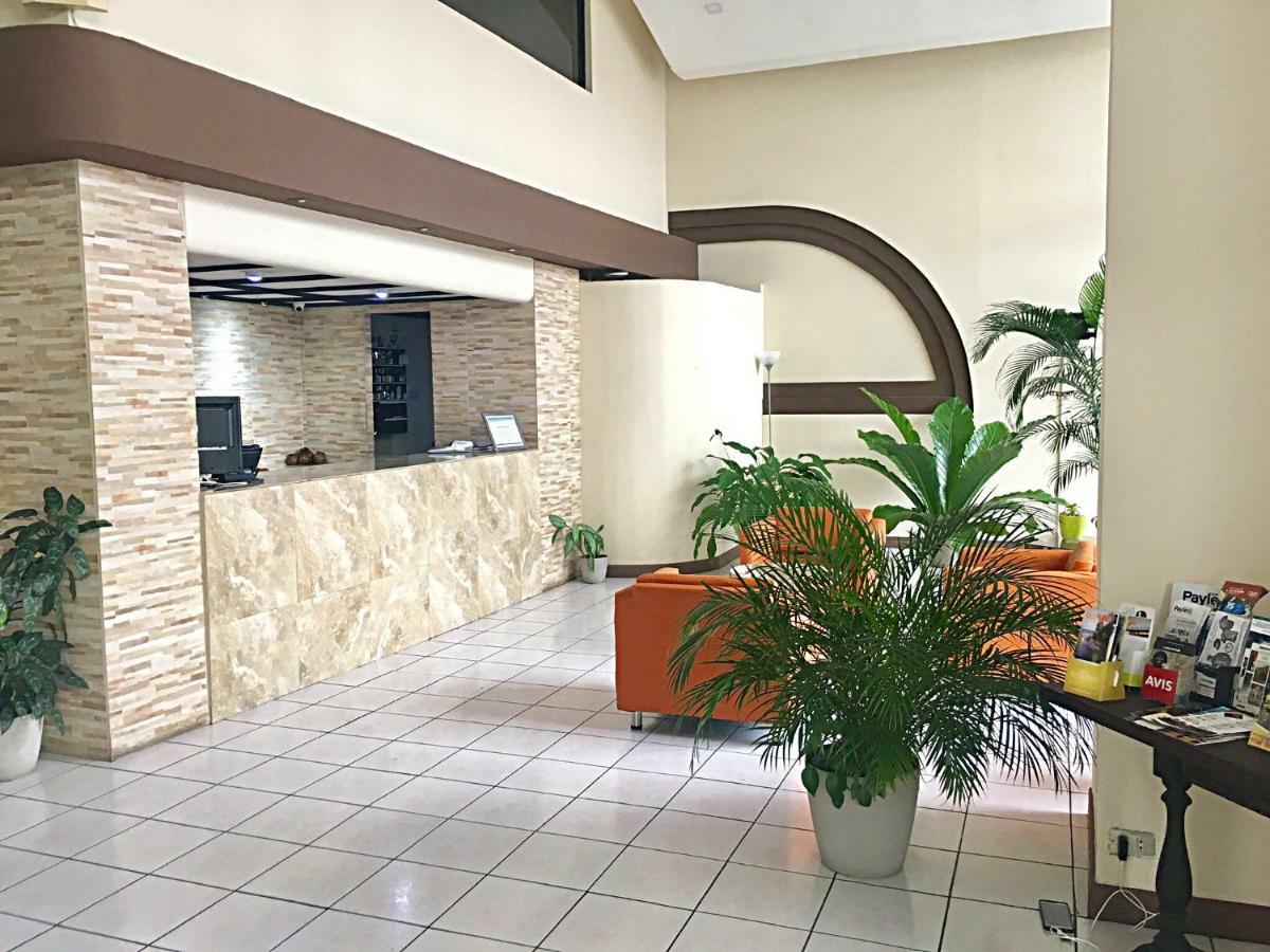Hotel Ambassador Сан-Хосе Экстерьер фото