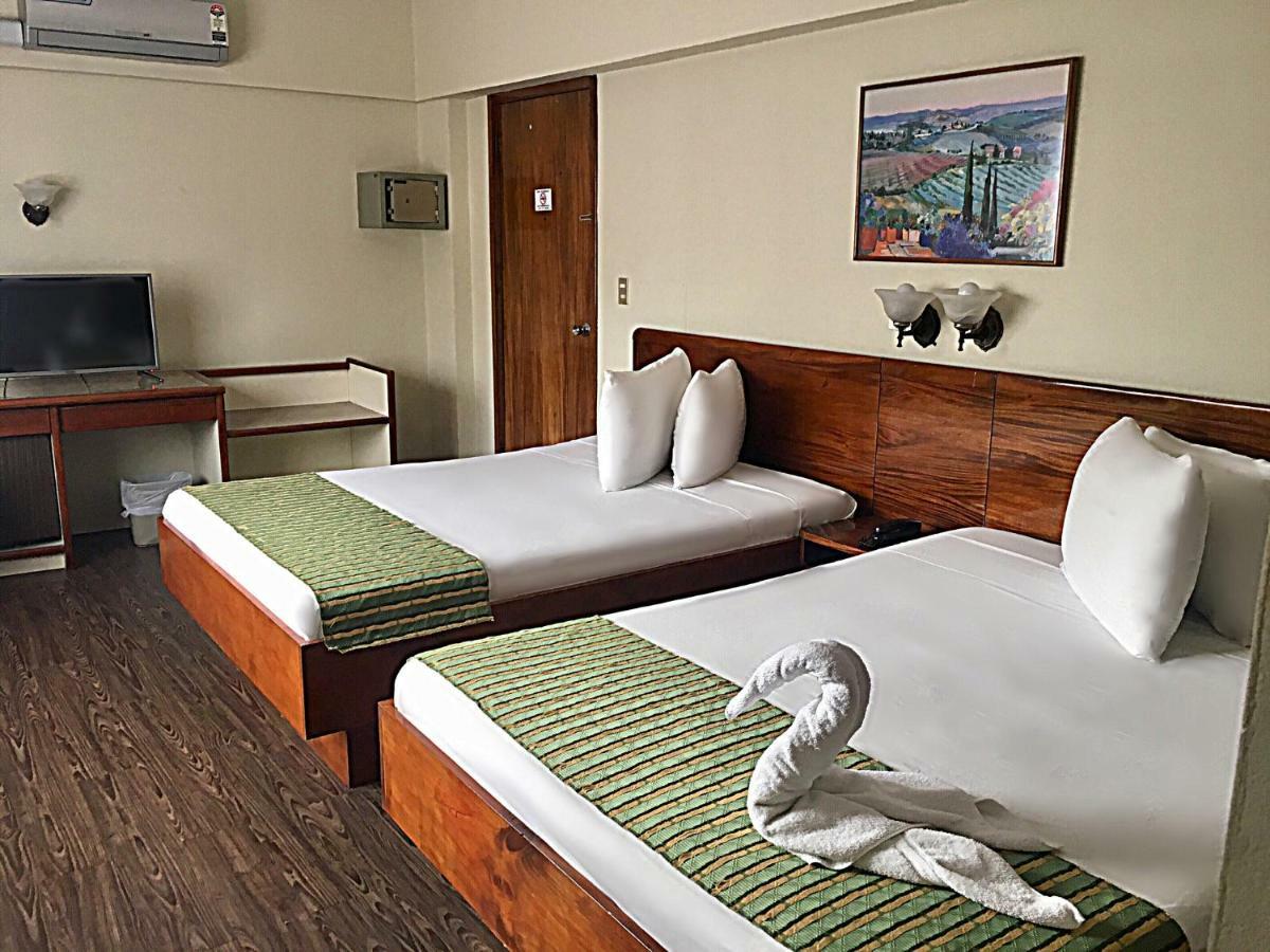 Hotel Ambassador Сан-Хосе Экстерьер фото