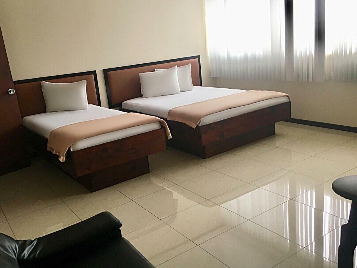 Hotel Ambassador Сан-Хосе Экстерьер фото