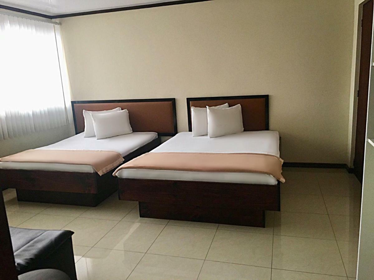 Hotel Ambassador Сан-Хосе Экстерьер фото