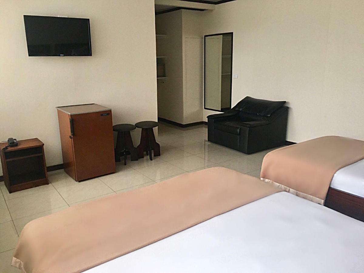 Hotel Ambassador Сан-Хосе Экстерьер фото