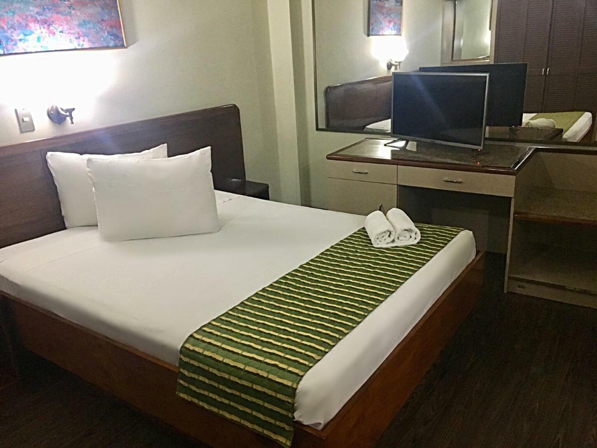 Hotel Ambassador Сан-Хосе Экстерьер фото