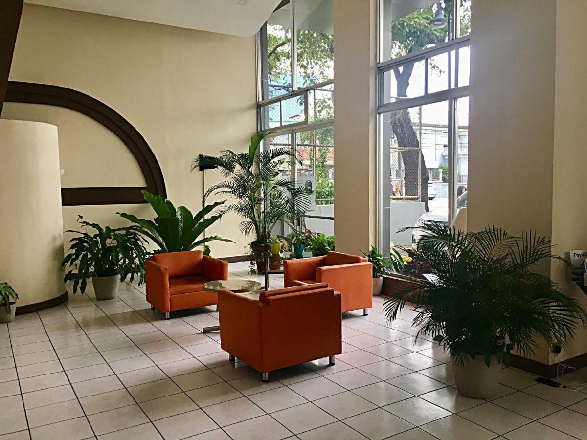 Hotel Ambassador Сан-Хосе Экстерьер фото