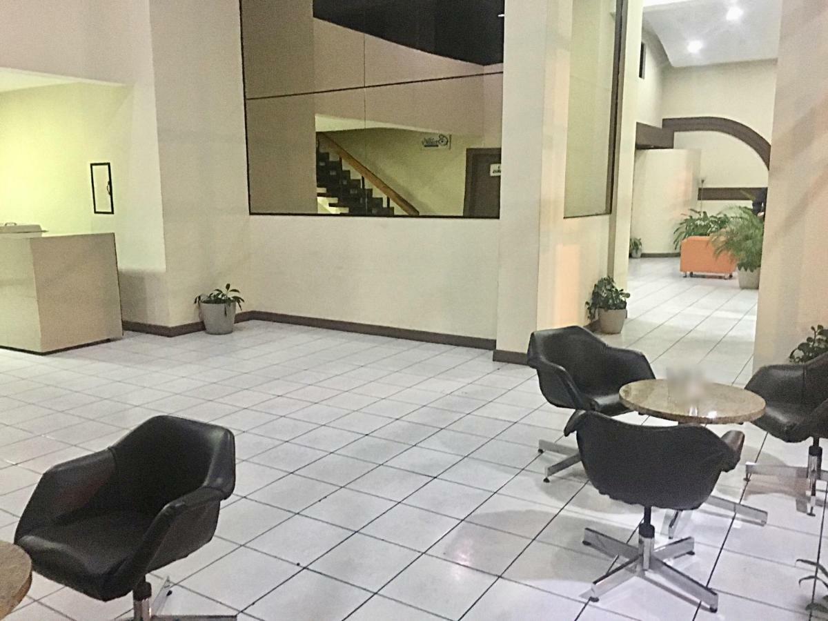 Hotel Ambassador Сан-Хосе Экстерьер фото